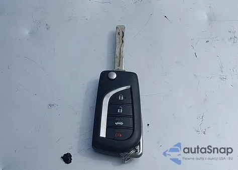 2020 Toyota Corolla Le from USA, damaged, VIN 5YFEPRAE2LP052496